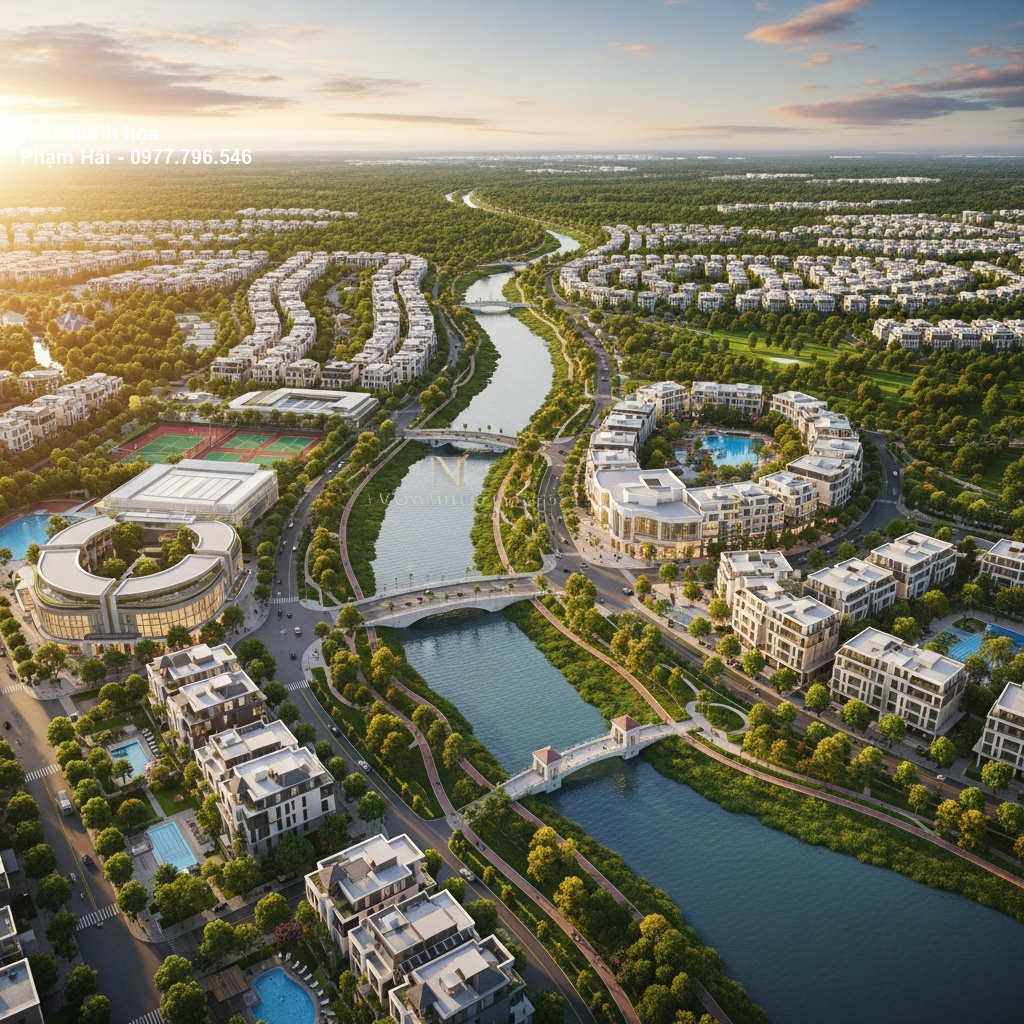 Khám Phá Dự Án Vinhomes Wonder City - Tương Lai Bất Động Sản Cao Cấp 2 Hình ảnh dự án