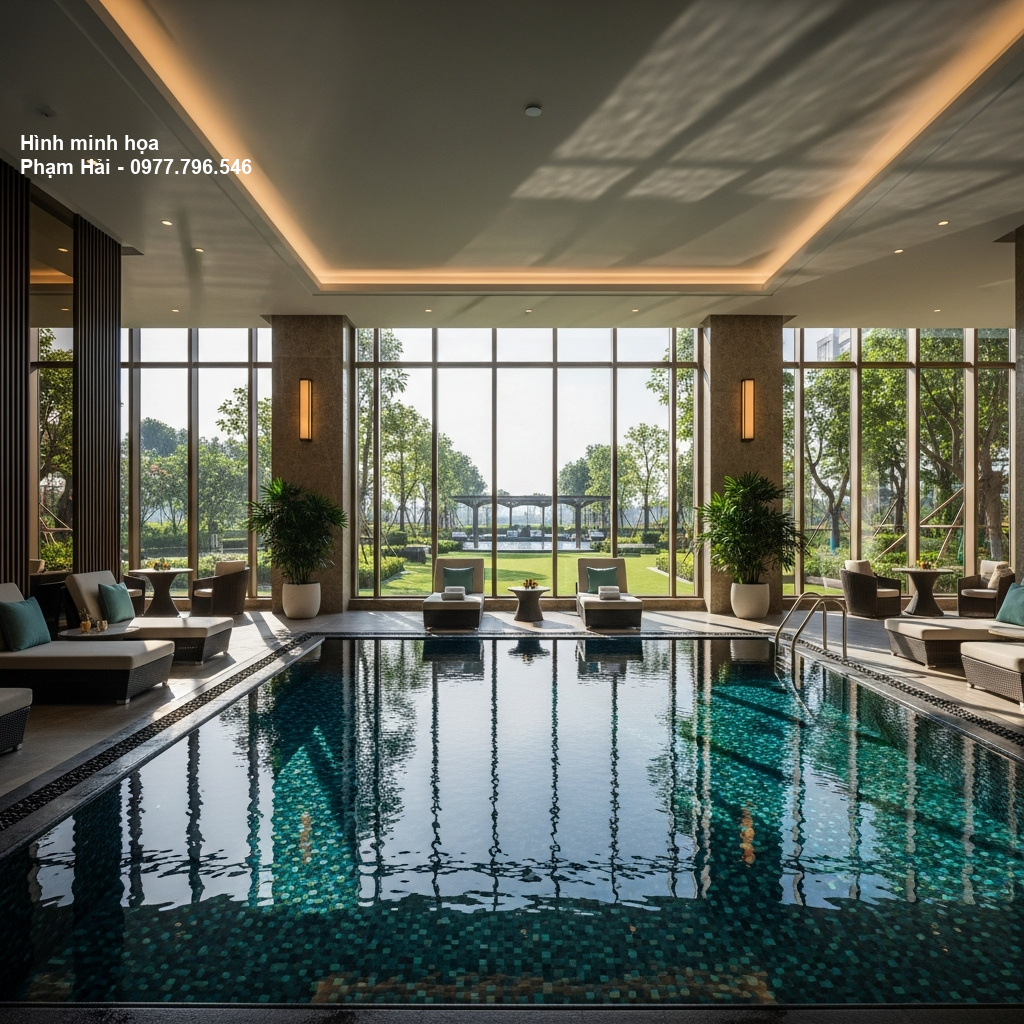 Khám Phá Dự Án Vinhomes Wonder City - Tương Lai Bất Động Sản Cao Cấp 3 Hình ảnh dự án