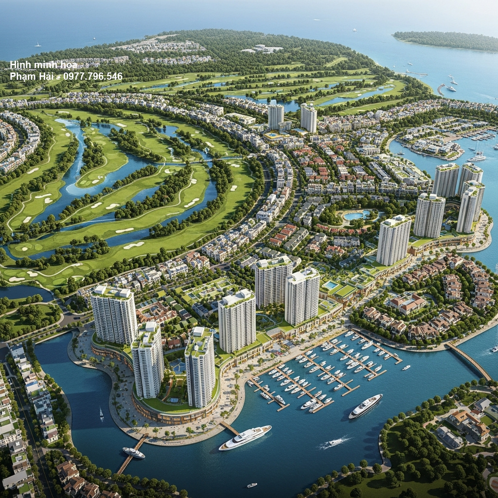 Khám Phá Dự Án Vinhomes Vũ Yên - Thiên Đường Nghỉ Dưỡng Cao Cấp 4 Hình ảnh dự án