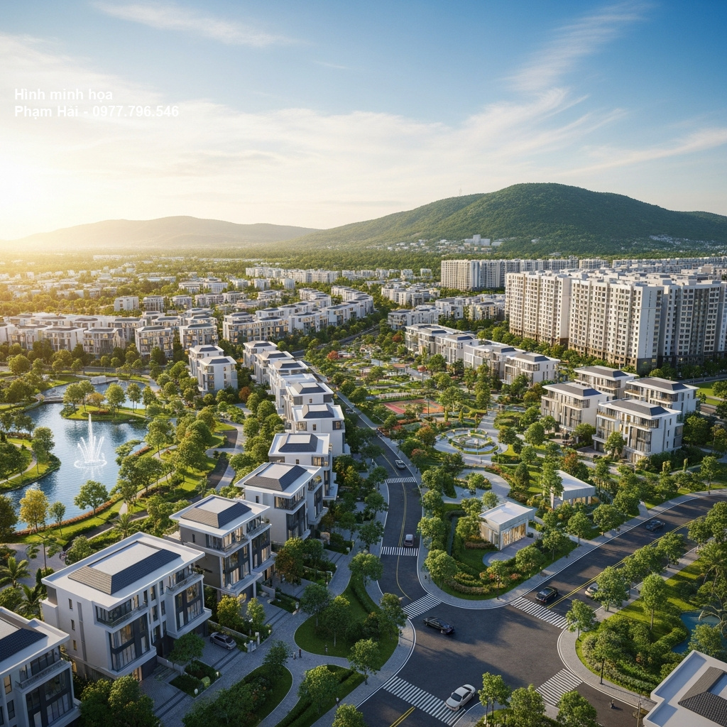 Khám Phá Dự Án Vinhomes Mỹ Lâm Tuyên Quang Đẳng Cấp 4 Hình ảnh dự án