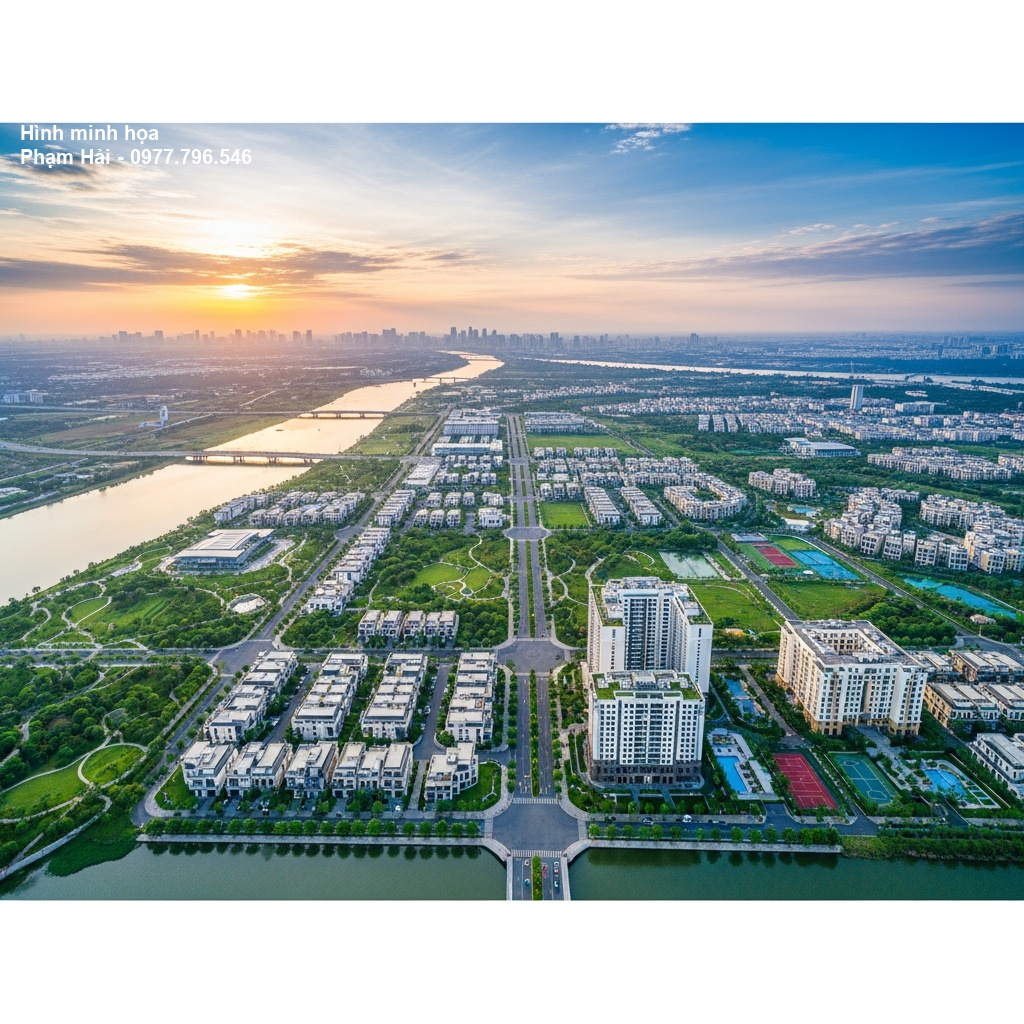 Khám Phá Dự Án Vinhomes Dương Kinh - Điểm Đến Của Cuộc Sống Đẳng Cấp 2 Hình ảnh dự án