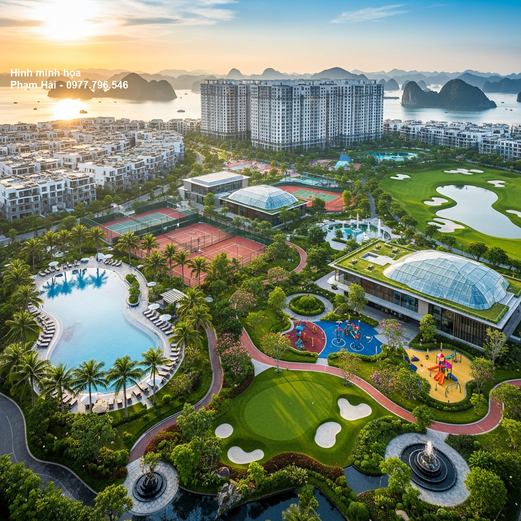 Khám Phá Dự Án Vinhomes Global Gate Hạ Long Đẳng Cấp 3 Hình ảnh dự án