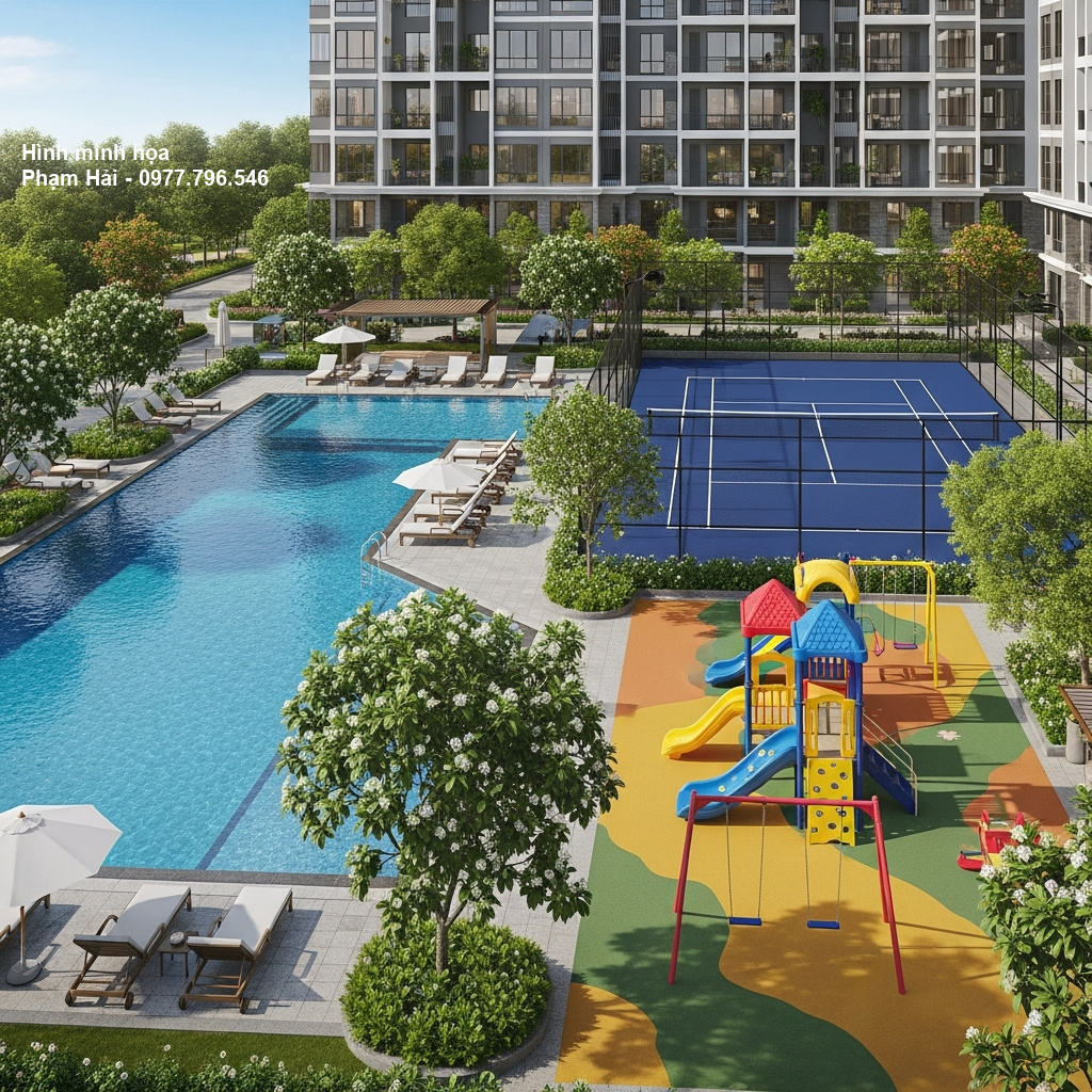 Khám Phá Dự Án Vinhomes Cao Xà Lá – Nơi Cuộc Sống Đẳng Cấp Bắt Đầu 3 Hình ảnh dự án