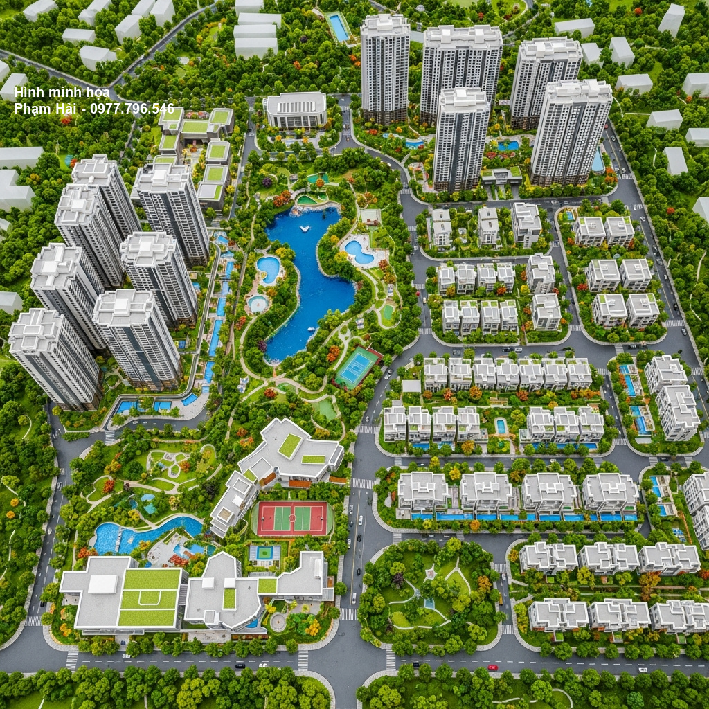 Hình ảnh dự án