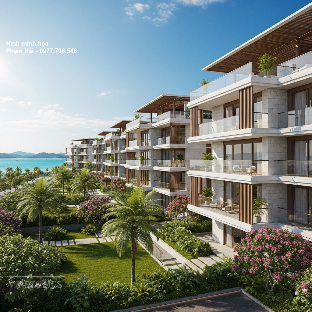 Khám Phá Dự Án Vinhomes Làng Vân: Khu Nghỉ Dưỡng Đẳng Cấp 3 Hình ảnh dự án