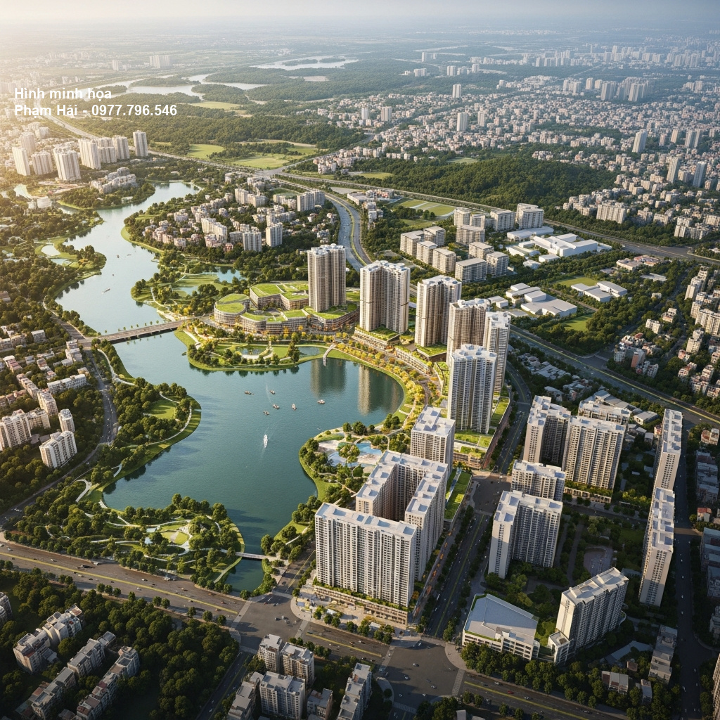 Khám Phá Dự Án Vinhomes Giảng Võ – Nơi An Cư Lý Tưởng Tại Hà Nội 2 Hình ảnh dự án