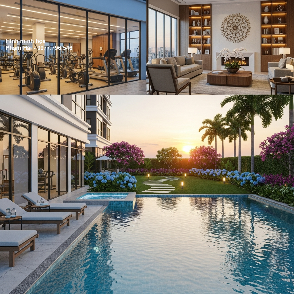 Khám Phá Dự Án Vinhomes Giảng Võ – Nơi An Cư Lý Tưởng Tại Hà Nội 3 Hình ảnh dự án
