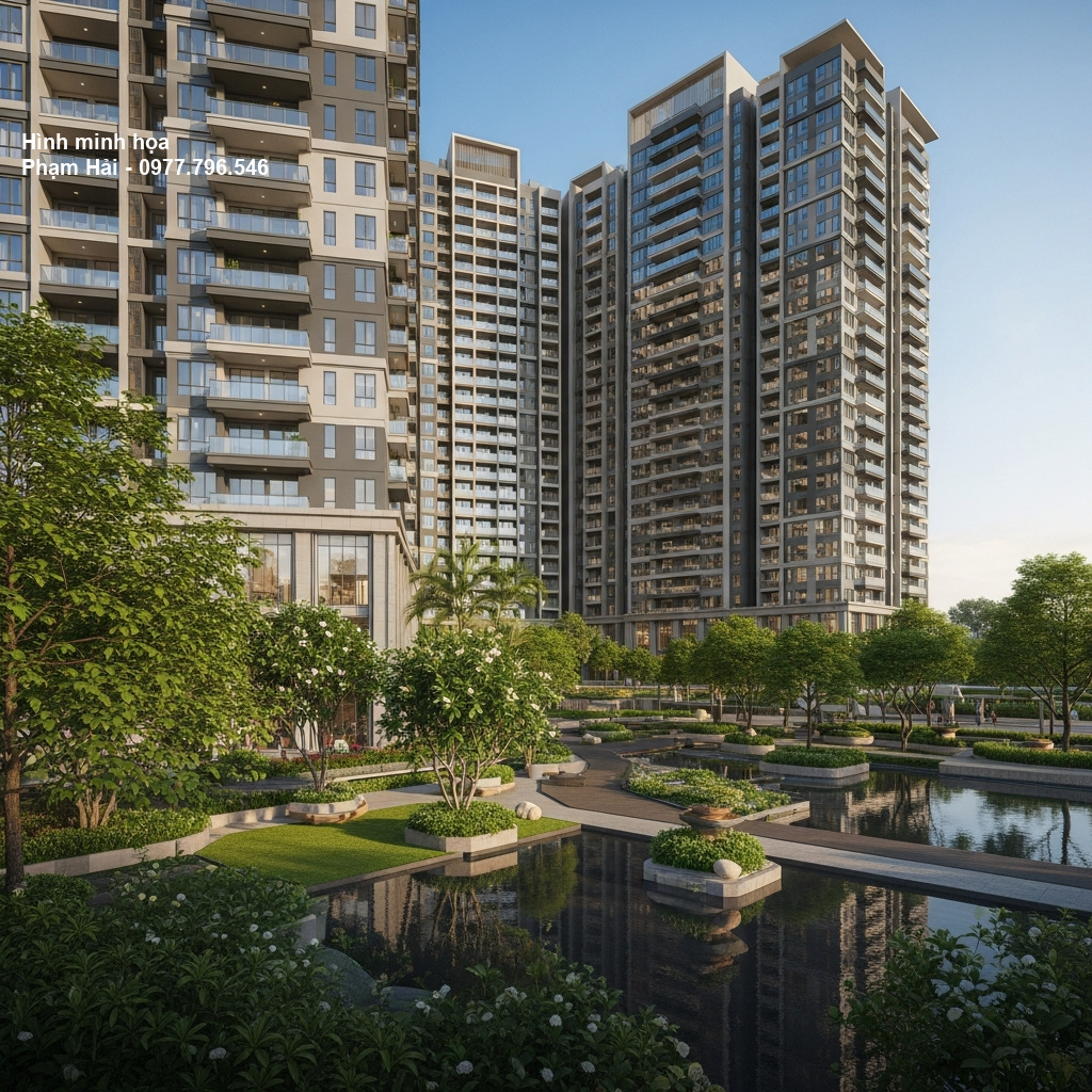 Khám Phá Dự Án Vinhomes Giảng Võ – Nơi An Cư Lý Tưởng Tại Hà Nội 4 Hình ảnh dự án