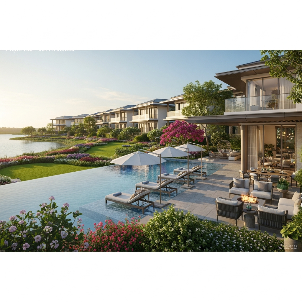 Khám Phá Dự Án Vinhomes Cổ Loa: Đỉnh Cao Của Cuộc Sống 3 Hình ảnh dự án