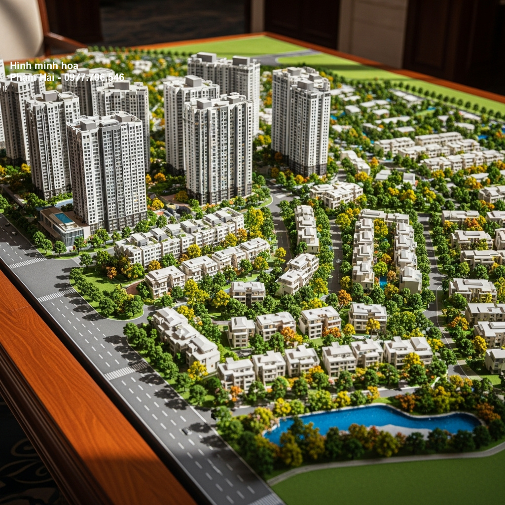 Khám Phá Dự Án Vinhomes Cổ Loa: Đỉnh Cao Của Cuộc Sống 4 Hình ảnh dự án