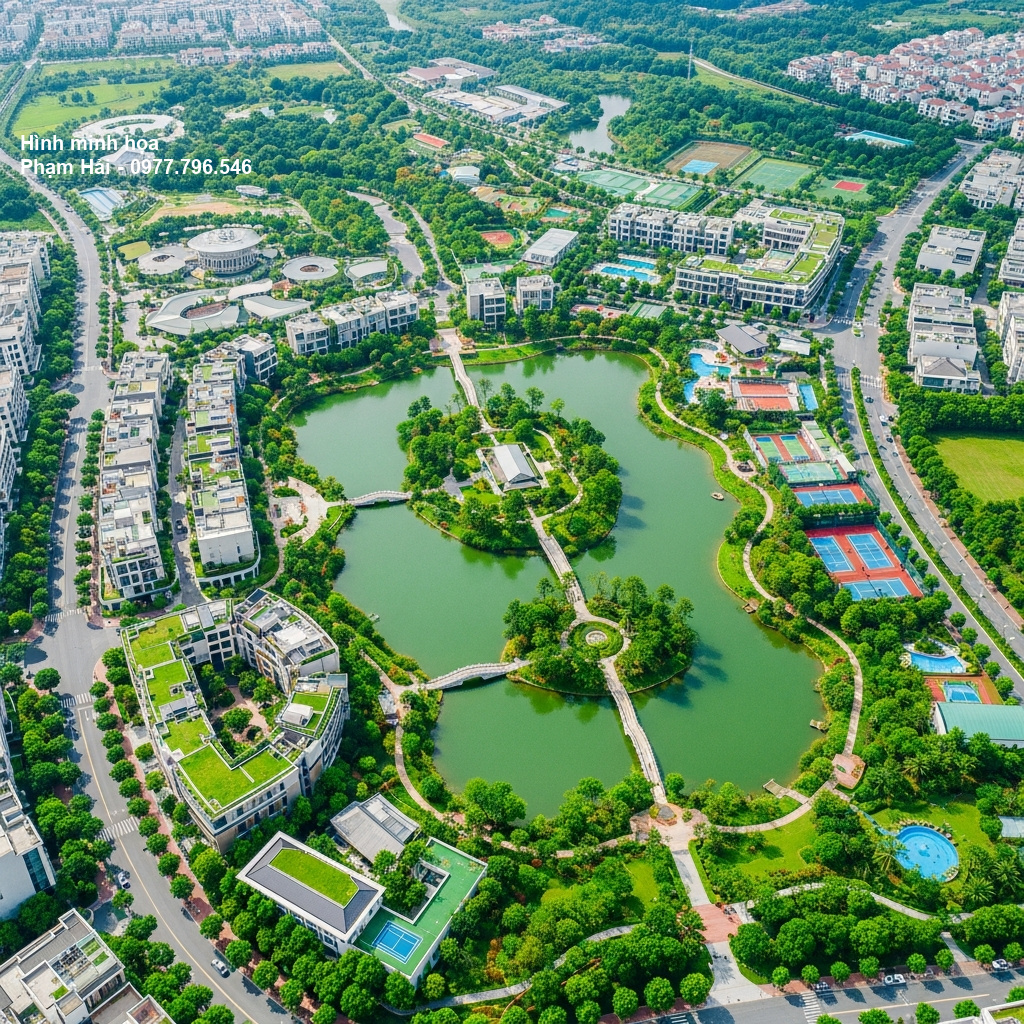 Khám Phá Dự Án Vinhomes Wonder City - Biểu Tượng Mới Của Cuộc Sống Đẳng Cấp 3 Hình ảnh dự án