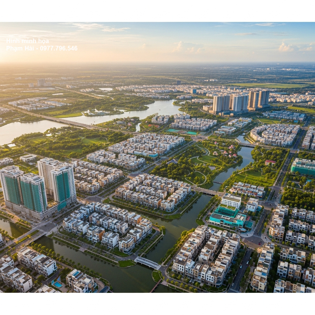 Khám Phá Dự Án Vinhomes Wonder City - Biểu Tượng Mới Của Cuộc Sống Đẳng Cấp 4 Hình ảnh dự án