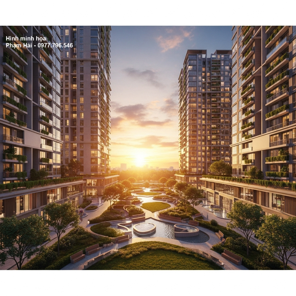 Khám Phá Dự Án Vinhomes Giảng Võ - Tổ Ấm Đẳng Cấp Giữa Lòng Thủ Đô 4 Hình ảnh dự án