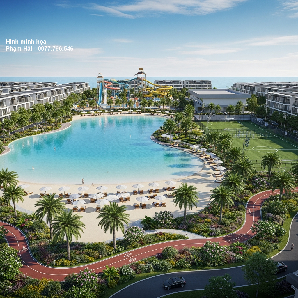 Khám Phá Dự Án Vinhomes Ocean Park 2 - Thiên Đường Nghỉ Dưỡng Đẳng Cấp 3 Hình ảnh dự án