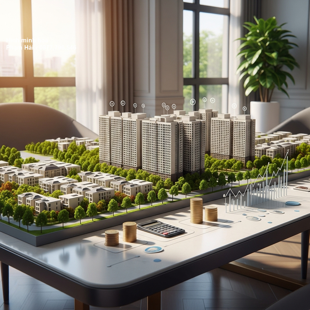 Khám Phá Dự Án Vinhomes Ocean Park 2 - Thiên Đường Nghỉ Dưỡng Đẳng Cấp 4 Hình ảnh dự án