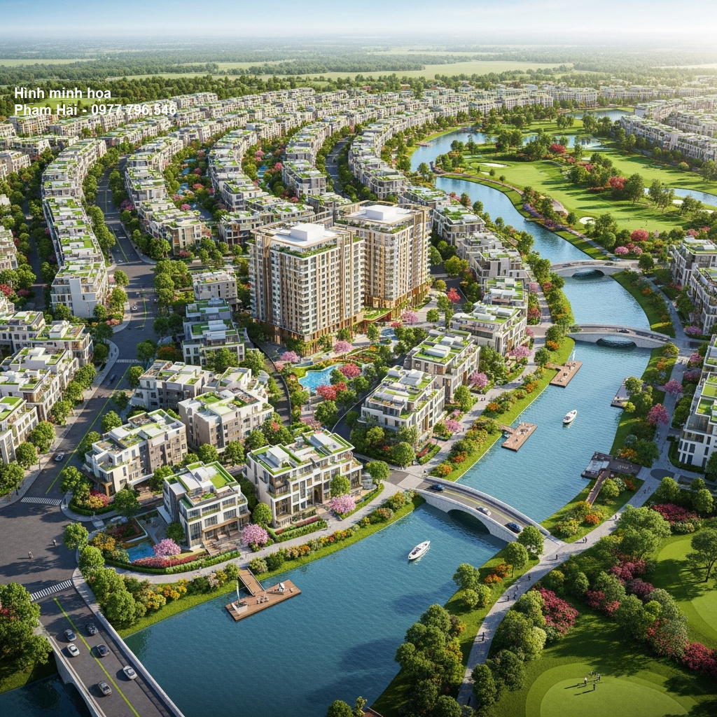 Khám Phá Dự Án Vinhomes Vũ Yên - Thiên Đường Bất Động Sản Cao Cấp 4 Hình ảnh dự án