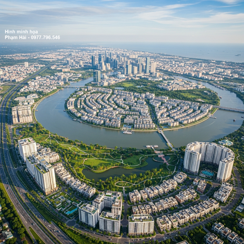 Khám Phá Dự Án Vinhomes Dương Kinh: Nơi An Cư Lý Tưởng 2 Hình ảnh dự án