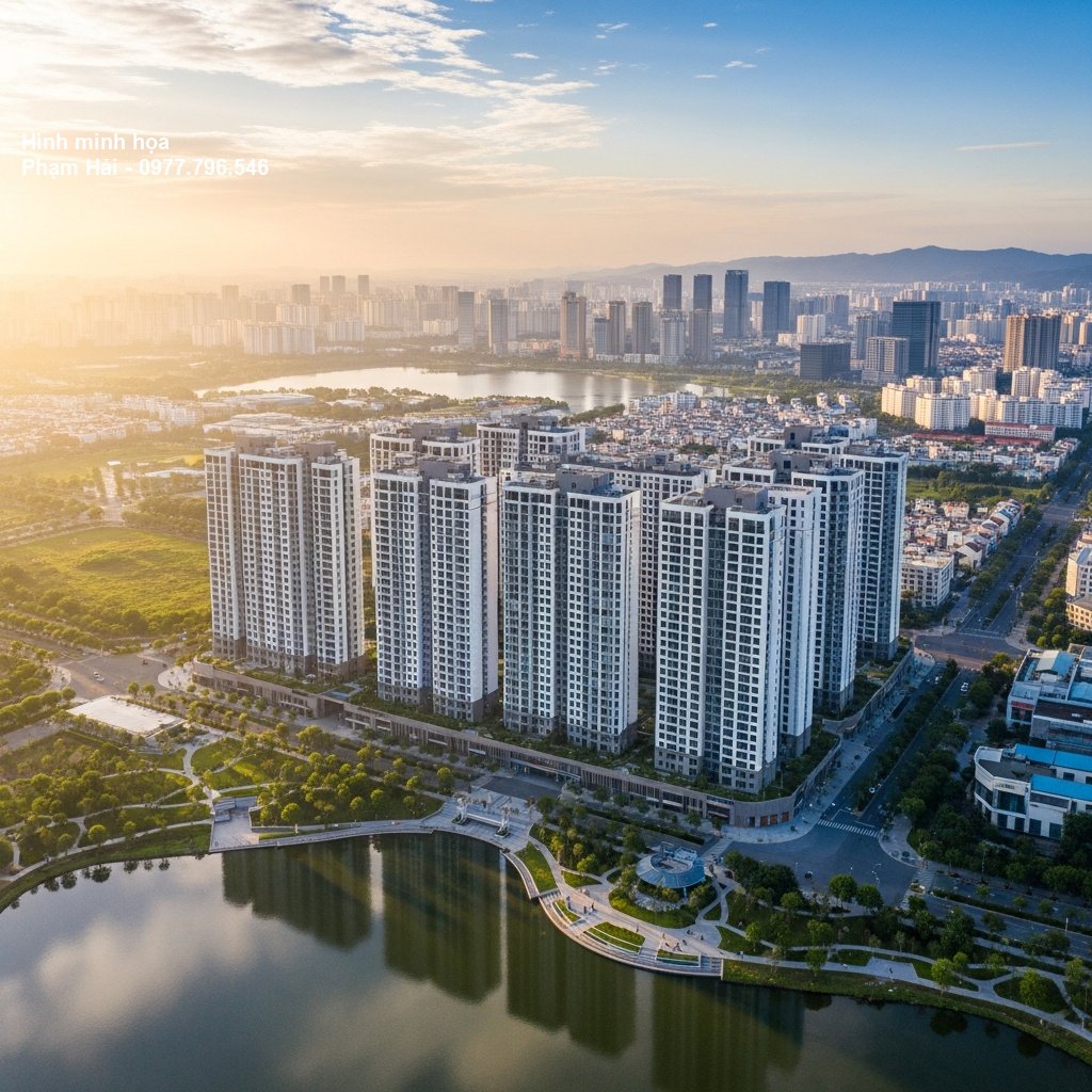Khám Phá Dự Án Vinhomes Giảng Võ - Cuộc Sống Đẳng Cấp Tại Hà Nội 2 Hình ảnh dự án