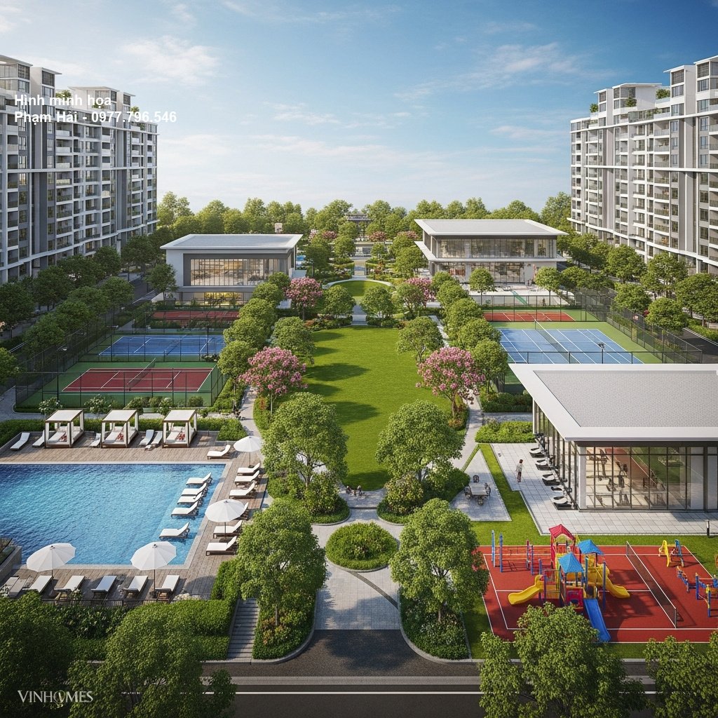 Khám Phá Dự Án Vinhomes Giảng Võ - Cuộc Sống Đẳng Cấp Tại Hà Nội 3 Hình ảnh dự án
