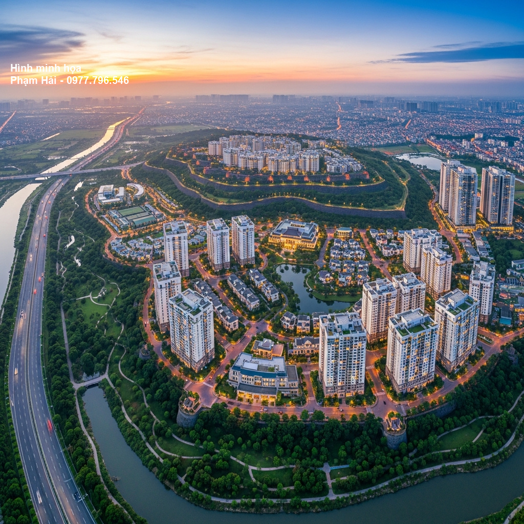 Khám Phá Dự Án Vinhomes Cổ Loa: Tổ Ấm Mơ Ước 17 - hình ảnh minh họa dự án