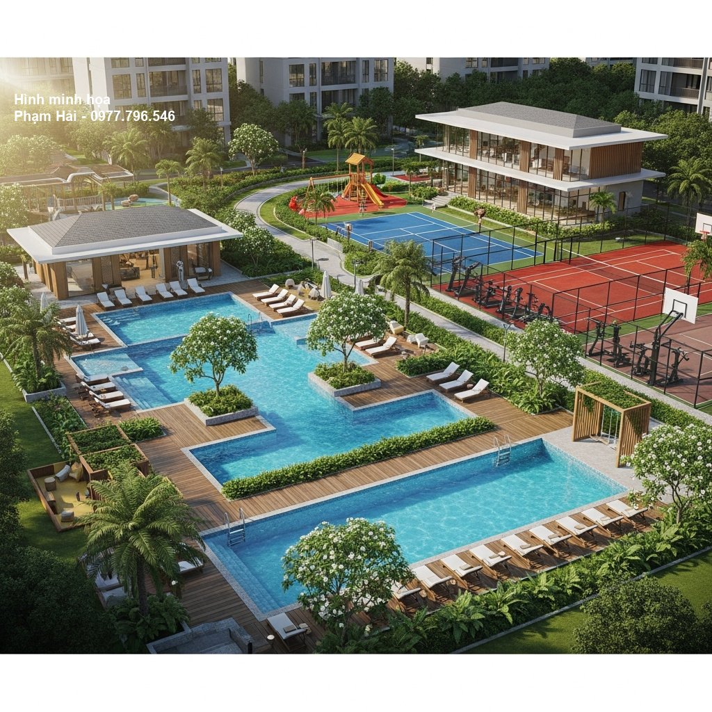 Khám Phá Dự Án Vinhomes Cổ Loa: Tổ Ấm Mơ Ước 3 Hình ảnh dự án