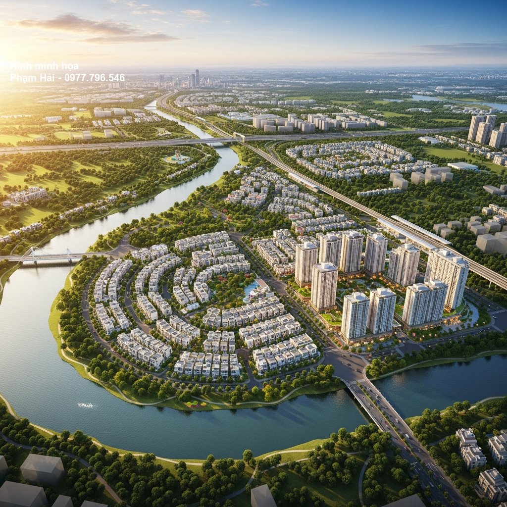 Khám Phá Dự Án Vinhomes Wonder City - Thiên Đường An Cư Mới 2 Hình ảnh dự án