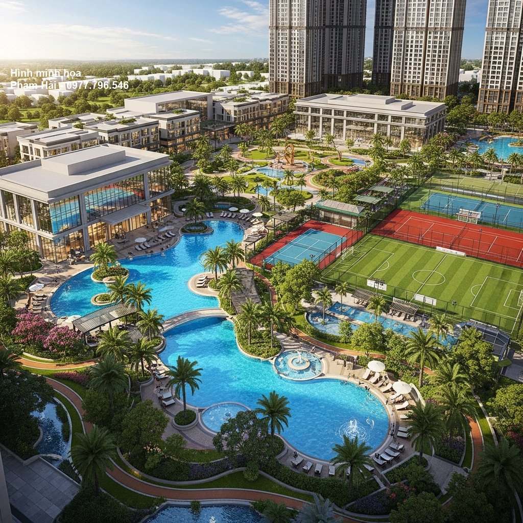 Khám Phá Dự Án Vinhomes Wonder City - Thiên Đường An Cư Mới 3 Hình ảnh dự án