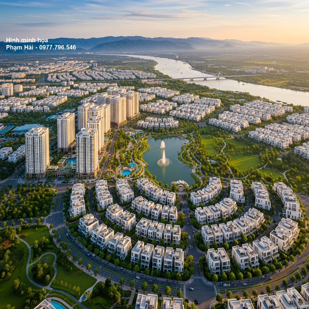 Khám Phá Dự Án Vinhomes Wonder City - Thiên Đường An Cư Mới 4 Hình ảnh dự án