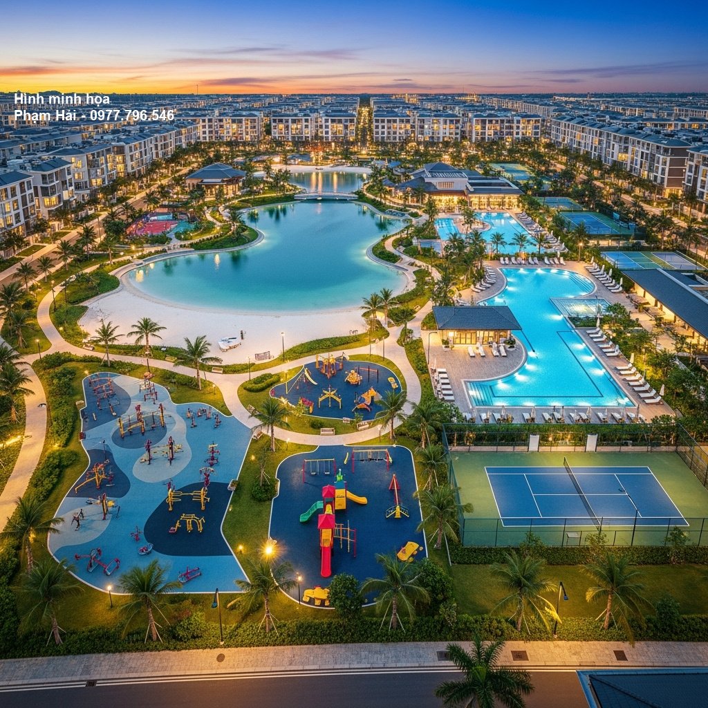 Khám Phá Vinhomes Ocean Park 3 - Khu Đô Thị Biển Đẳng Cấp 3 Hình ảnh dự án