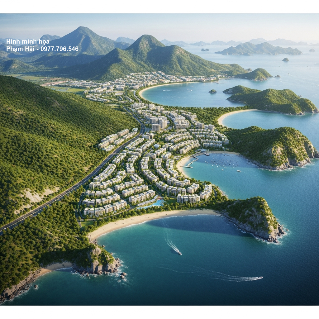Khám Phá Vinhomes Làng Vân - Thiên Đường Nghỉ Dưỡng Sang Trọng 2 Hình ảnh dự án