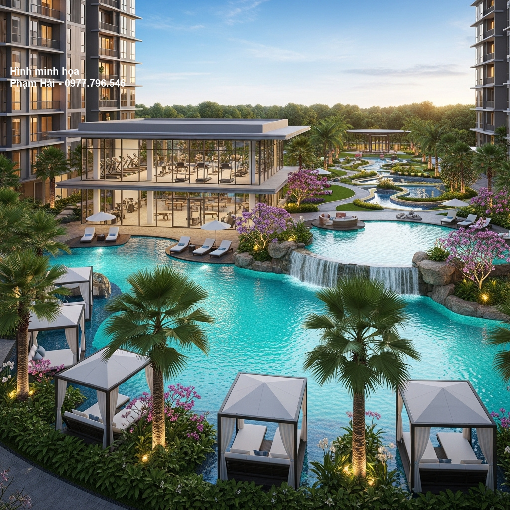 Khám Phá Dự Án Vinhomes Giảng Võ - Biểu Tượng Của Cuộc Sống Đẳng Cấp 3 Hình ảnh dự án