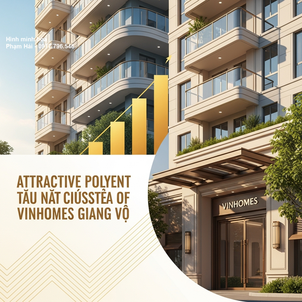 Khám Phá Dự Án Vinhomes Giảng Võ - Biểu Tượng Của Cuộc Sống Đẳng Cấp 4 Hình ảnh dự án