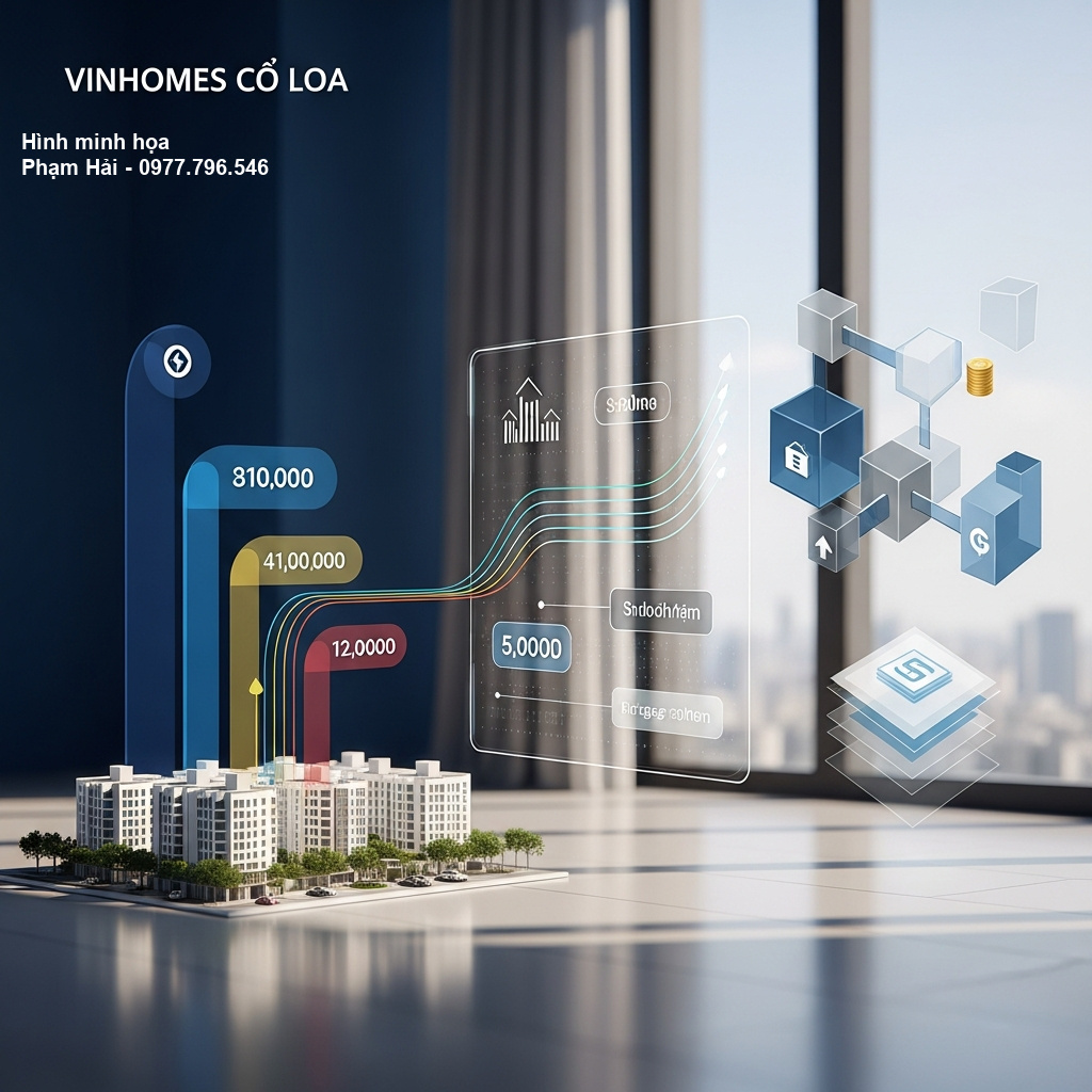 Khám Phá Dự Án Vinhomes Cổ Loa - Đỉnh Cao Bất Động Sản 4 Hình ảnh dự án