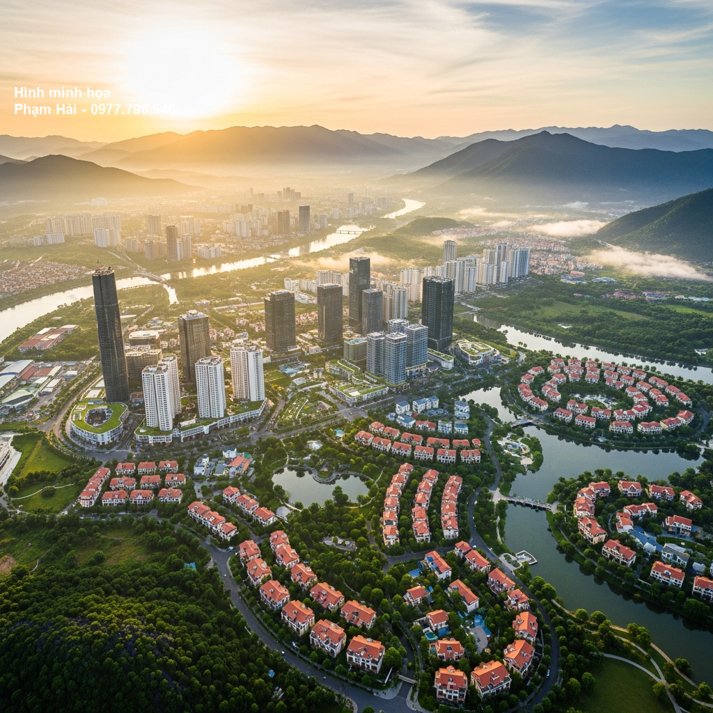 Khám Phá Vinhomes Wonder City - Thiên Đường Bất Động Sản Cao Cấp 4 Hình ảnh dự án