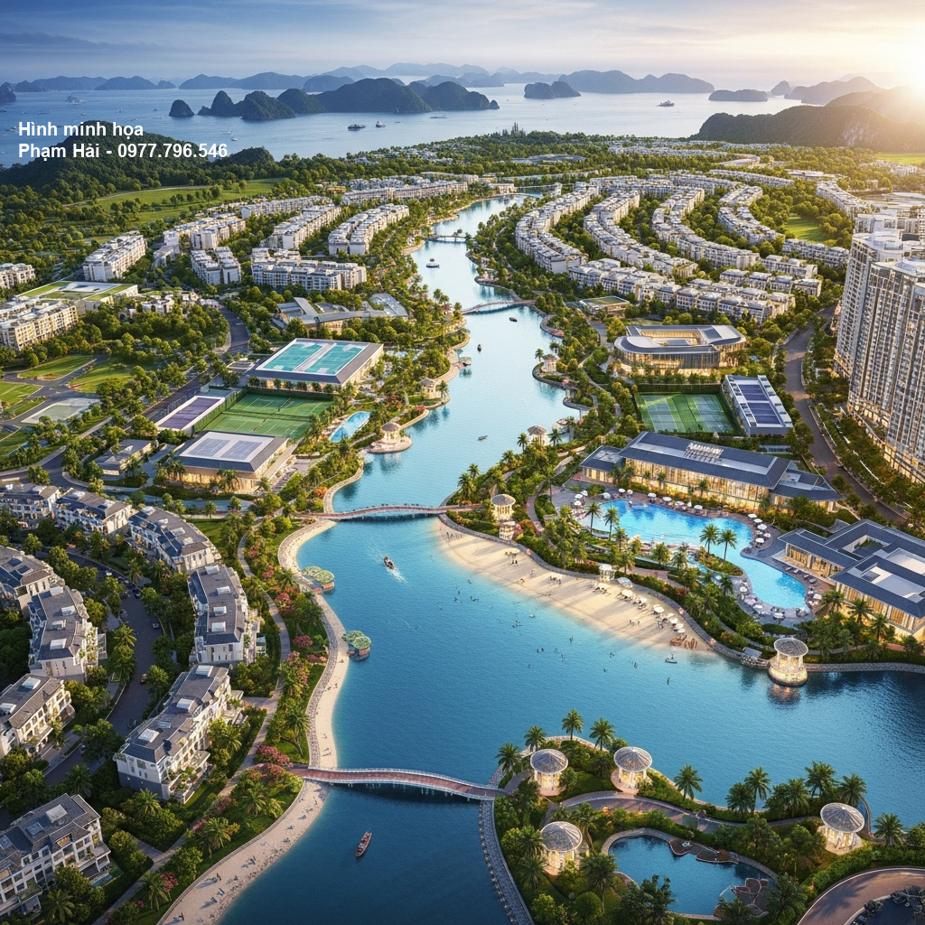 Khám Phá Dự Án Vinhomes Global Gate Hạ Long - Nơi Cuộc Sống Đẳng Cấp 3 Hình ảnh dự án