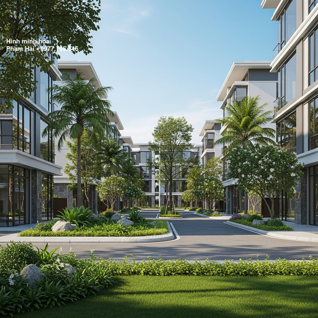 Khám Phá Dự Án Vinhomes Global Gate Hạ Long - Nơi Cuộc Sống Đẳng Cấp 4 Hình ảnh dự án