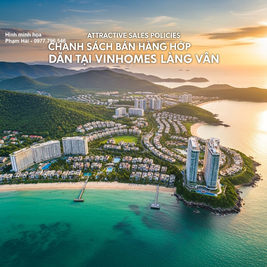 Khám Phá Vinhomes Làng Vân - Nơi Khởi Đầu Cuộc Sống Mới 4 Hình ảnh dự án