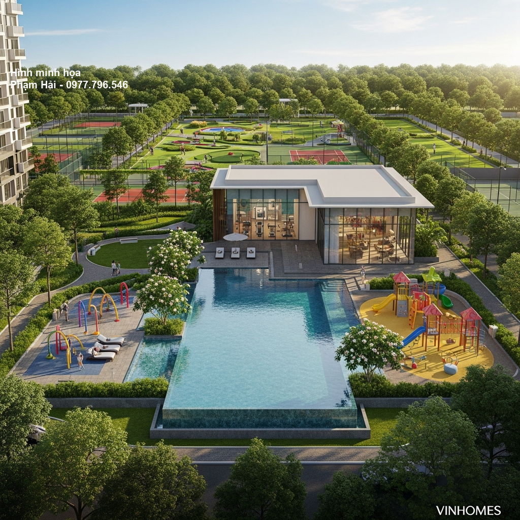 Khám Phá Dự Án Vinhomes Mỹ Lâm Tuyên Quang - Nơi Gọi Tên Cuộc Sống Đẳng Cấp 3 Hình ảnh dự án