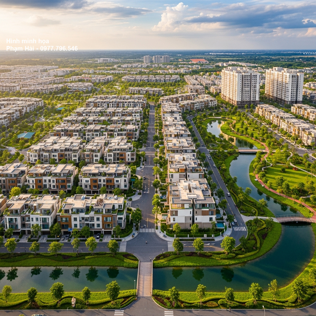 Khám Phá Dự Án Vinhomes Cổ Loa - Biểu Tượng Của Cuộc Sống Đẳng Cấp 4 Hình ảnh dự án