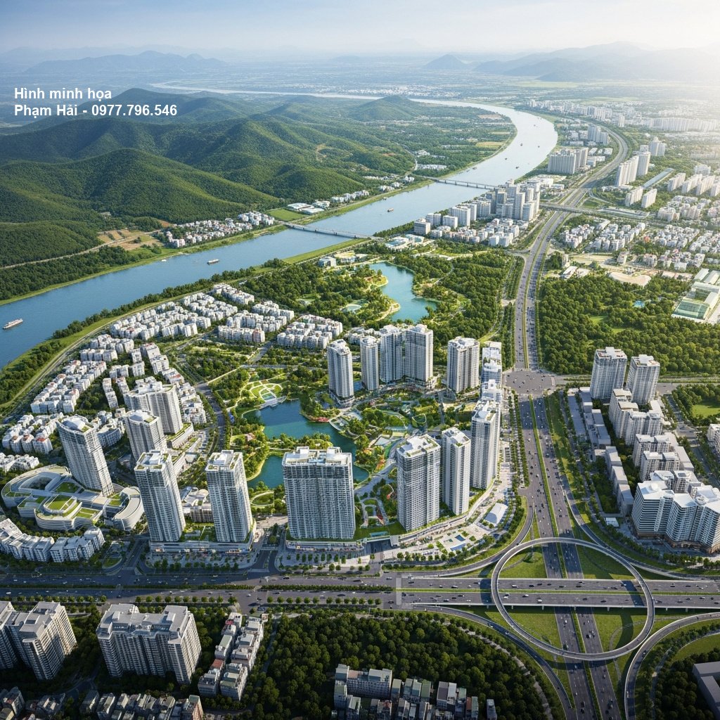 Khám Phá Dự Án Vinhomes Wonder City - Thiên Đường Bất Động Sản Cao Cấp 2 Hình ảnh dự án