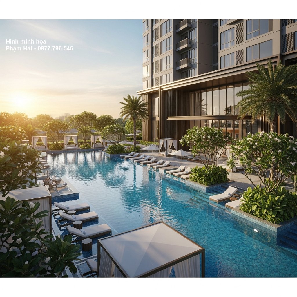 Khám Phá Dự Án Vinhomes Wonder City - Thiên Đường Bất Động Sản Cao Cấp 3 Hình ảnh dự án