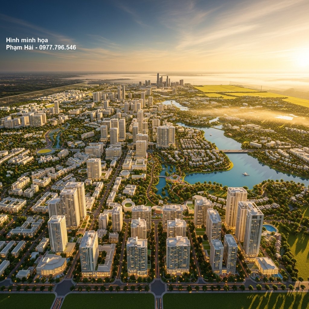 Khám Phá Dự Án Vinhomes Wonder City - Thiên Đường Bất Động Sản Cao Cấp 4 Hình ảnh dự án