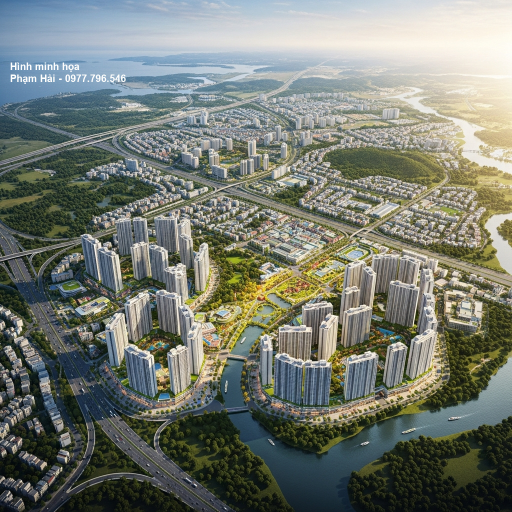 Khám Phá Vinhomes Ocean Park 2 - Thiên Đường Nghỉ Dưỡng Đẳng Cấp 2 Hình ảnh dự án