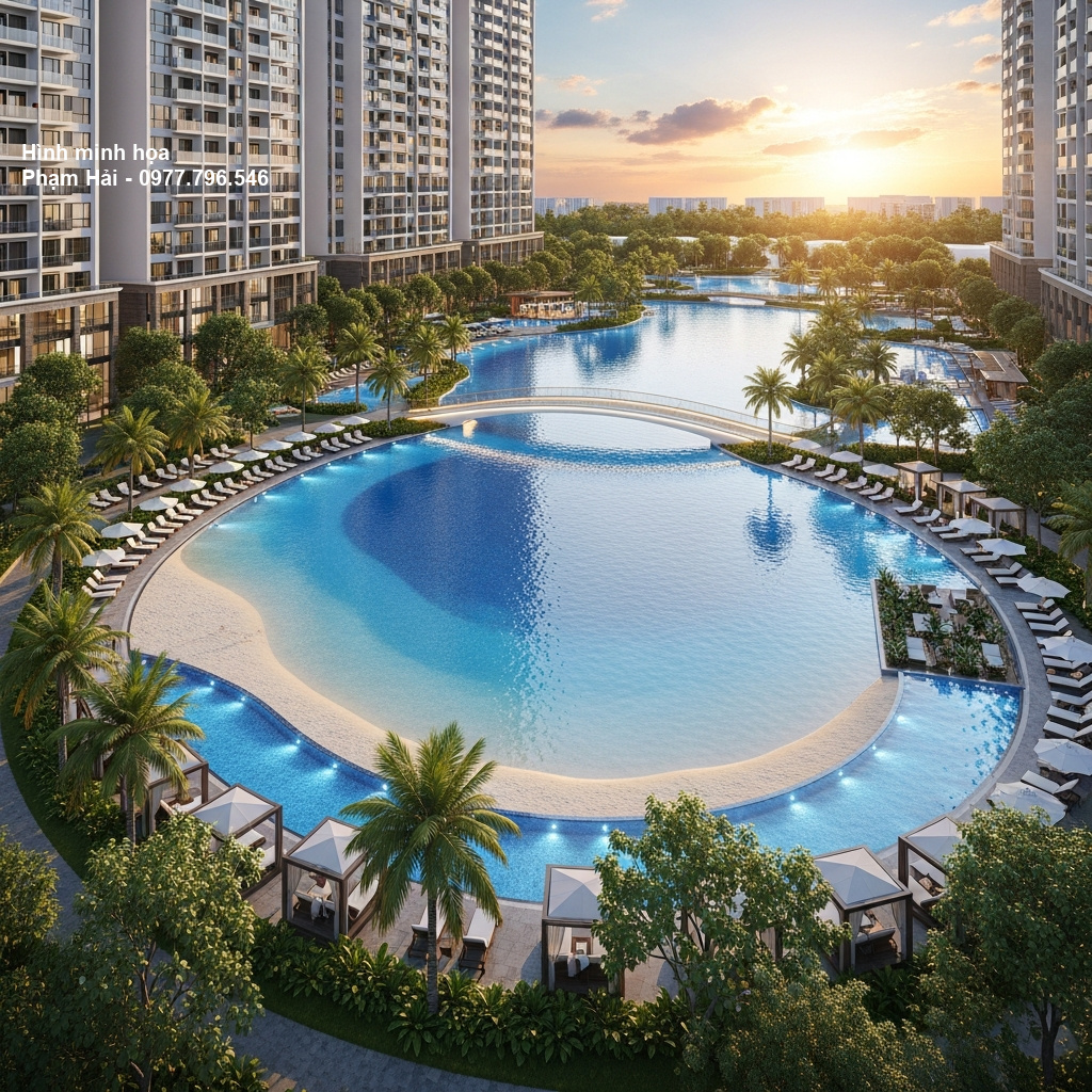 Khám Phá Vinhomes Ocean Park 2 - Thiên Đường Nghỉ Dưỡng Đẳng Cấp 3 Hình ảnh dự án