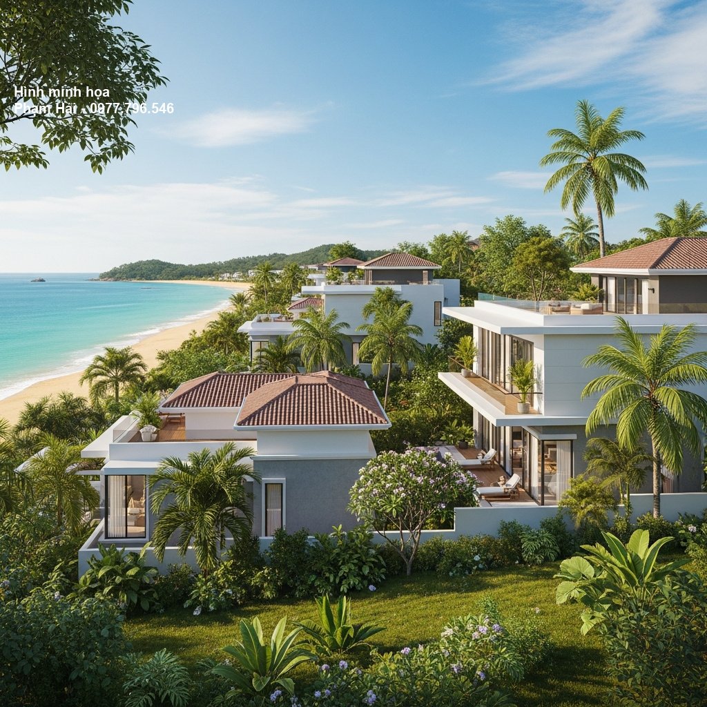 Khám Phá Dự Án Vinhomes Cần Giờ: Nơi An Cư Lý Tưởng 4 Hình ảnh dự án