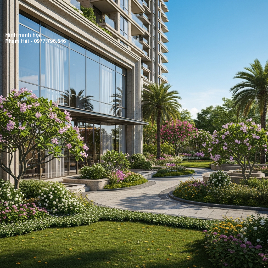 Khám Phá Vinhomes Làng Vân - Nơi An Cư Lý Tưởng Tại Đà Nẵng 4 Hình ảnh dự án