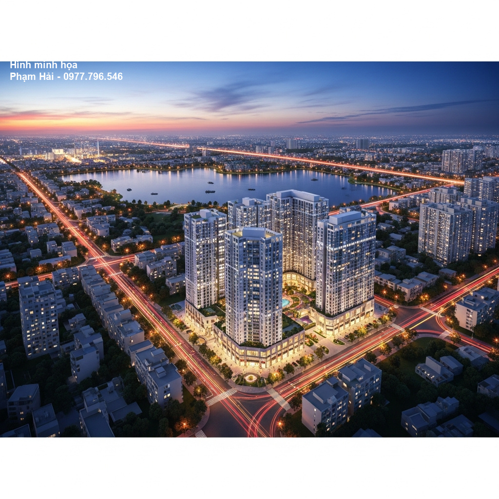 Khám Phá Dự Án Vinhomes Giảng Võ: Biểu Tượng Của Cuộc Sống Cao Cấp 2 Hình ảnh dự án