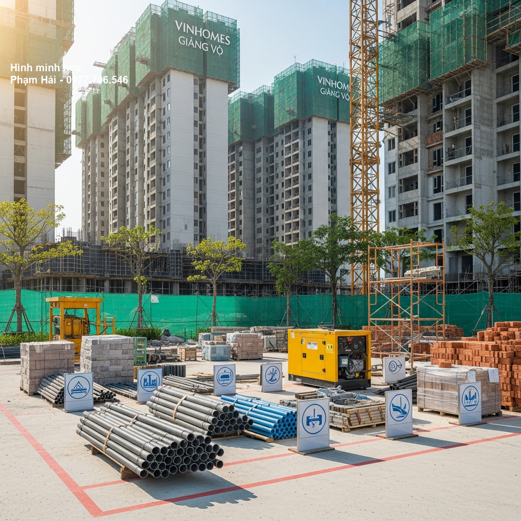 Khám Phá Dự Án Vinhomes Giảng Võ: Biểu Tượng Của Cuộc Sống Cao Cấp 4 Hình ảnh dự án