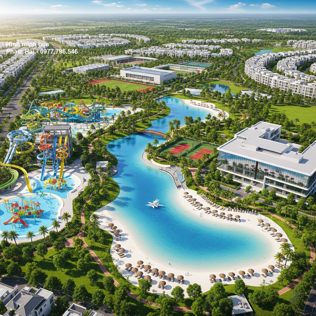 Khám Phá Vinhomes Wonder City - Thiên Đường An Cư Cao Cấp 3 Hình ảnh dự án