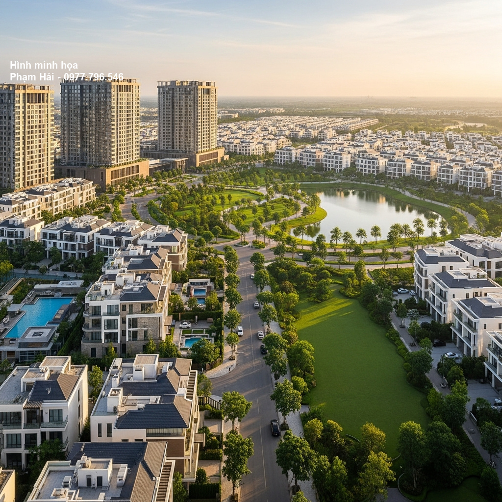 Khám Phá Vinhomes Wonder City - Thiên Đường An Cư Cao Cấp 4 Hình ảnh dự án